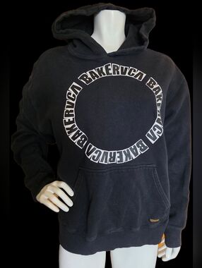 💙 110. RVCA x Baker Men's Size M Hoodie